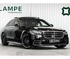 MERCEDES CLASSE S S 580 E E LONG 4MATIC AMG LINE BURMESTER PANO KEYLESS HUD