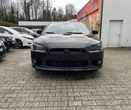 MITSUBISHI LANCER SPORTBACK LANCER SPORTBACK 2.0 RALLIART S 4WD TC-SST