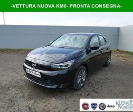 OPEL CORSA 1.2 100CV EDITION 100CV XHL MT6 KM0 ULTIMO MODELLO