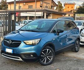 OPEL CROSSLAND X 1.6