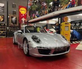 CARRERA 4 CABRIOLET 3.4I PDK