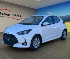 YARIS 1.5 VVT-I HSD COMFORT 116