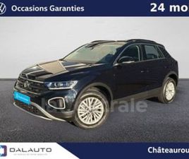 VOLKSWAGEN T-ROC GENERATION2 1.5 TSI EVO2 150 START/STOP LIFE PLUS DSG7