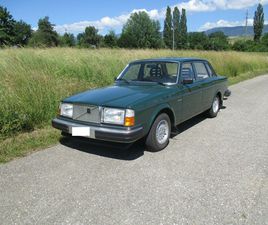 VOLVO 244 GL