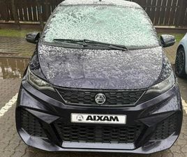 UTILIZAT AIXAM COUPE 2024 - 16 000 EUR, 7 152 KM - AUTOVIT.RO