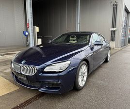 650I GRAN COUPÉ XDRIVE
