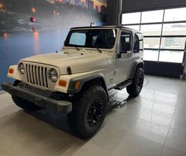 2005 JEEP TJ
