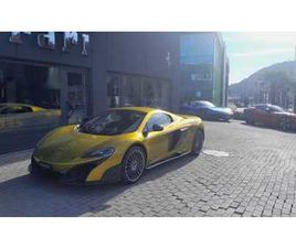 675LT SPIDER 3.8 V8 SSG