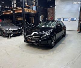 MERCEDES CLASSE C 350 E 7G-TRONIC PLUS FASCINATION TOIT OUVRANT / ENTRETIEN COMPLET