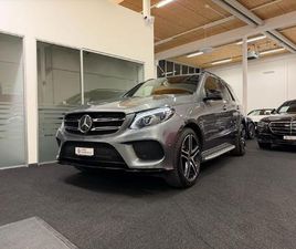 GLE 43 AMG