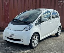 I-MIEV CITY CAR ELEKTRO STYLE