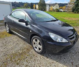 307 CC 2.0 16V PLATINUM EDITION