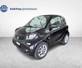 FORTWO COUPÉ EQ PASSION / AB 3,99% LEASING BEI ABSCHLUSS EINER PROTECT AUTOVERSICHERUNG