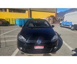 GOLF CABRIO 1.4 TSI