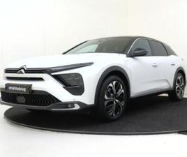 CITROEN C5X CITROËN C5 X 1.6 PURETECH BUSINESS PLUS I NAVIGATIE I ACHTE — CITROËN — MARKTPLAATS