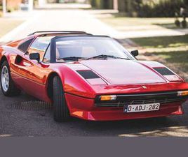 FERRARI 308 GTS FERRARI 308 GTS