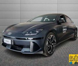 HYUNDAI IONIQ 6 IONIQ 6 77,4 KWH EVOLUTION AWD