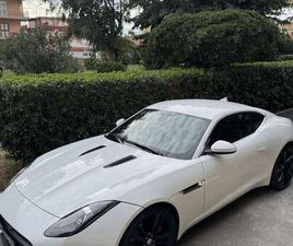 JAGUAR F-TYPE P340 COUPE 3.0 V6 AUTO E6
