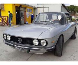 LANCIA FULVIA LANCIA FULVIA COUPÉ 3