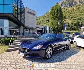 MASERATI QUATTROPORTE QUATTROPORTE V6 DIESEL 275 CV