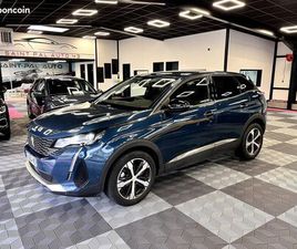PEUGEOT 3008 II 1.2 PURETECH 130CH E6.C ALLURE S&S EAT8