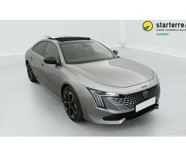 PEUGEOT 508 PEUGEOT 508 HYBRID 225 E-EAT8 ALLURE
