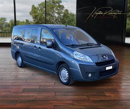 PEUGEOT EXPERT TEPEE EXPERT TEPEE 2.0 HDI ALLURE L2