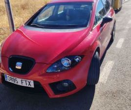 SEAT LEON SEAT - LEÓN