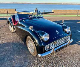 TRIUMPH TR3 TRIUMPH TR3 A