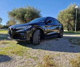 STELVIO 2.2 T VELOCE FIRST EDITION Q4 210CV AUTO