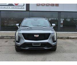 CADILLAC XT4 XT4 SPORT AWD