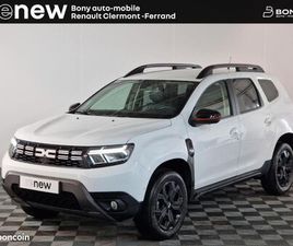 DACIA DUSTER TCE 130 4X2 EXTREME