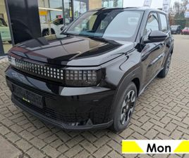 FIAT GRANDE PANDA 1.2T HYBRID 101PK, AT6