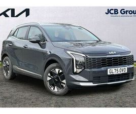 KIA SPORTAGE 2026 KIA SPORTAGE