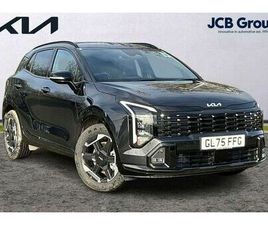 KIA SPORTAGE 2026 KIA SPORTAGE