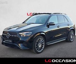MERCEDES-BENZ GLE 400 E 252CH+136CH AMG LINE 4MATIC 9G-TRONIC