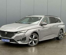 1.5 BLUEHDI S&S - 130 - BV EAT8 SW GT