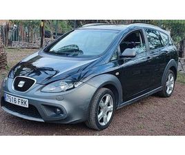 SEAT - ALTEA FREETRACK