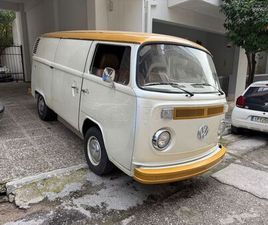 VOLKSWAGEN T2 1976