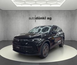 VOLKSWAGEN TIGUAN TIGUAN 2.0 TSI DSG UNITED 4MOTION