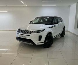 LAND ROVER RANGE ROVER EVOQUE TALLER PROPIO