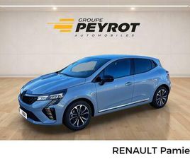 RENAULT CLIO E-TECH CLIO E-TECH FULL HYBRID 145 CH GSR2 TECHNO