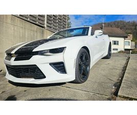 CAMARO 6.2 CONVERTIBLE AUTOMATIC