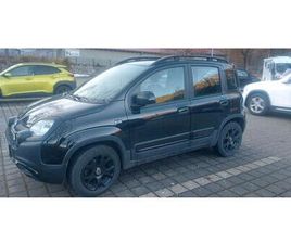 FIAT PANDA 2020 TRUSSARDI