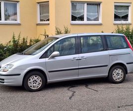 FIAT ULYSSE FIAT ULYSSE