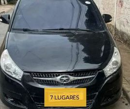 JAC J6 2.0 16V 5P MEC. 2012