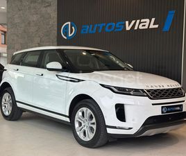 LAND-ROVER RANGE ROVER EVOQUE 2.0 D204 S AUTO 4WD MHEV