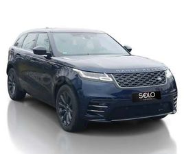 LAND-ROVER RANGE ROVER VELAR 2.0D I4 RDYNAMIC SE 4WD AUTO