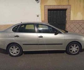 SEAT CORDOBA SEAT - CORDOBA