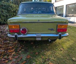 TOFAS MURAT 124 FIAT 124 LADA